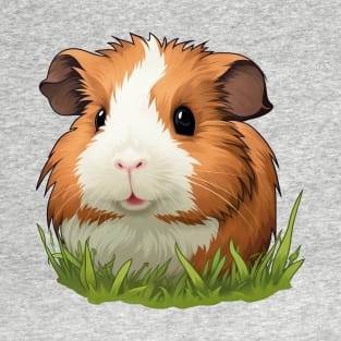 Very Cute Guinea Pig T-Shirt